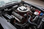 Ford Thunderbird Black 1956 года